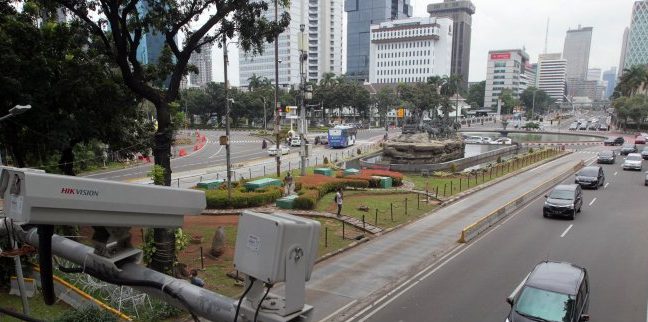 Polda Metro Jaya Berencana Luncurkan 10 Unit Kamera e-TLE Mobile Akhir Tahun Ini