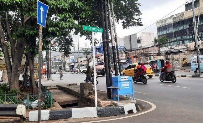 Warga Ada yang Baru Tahu Kebijakan Anies Baswedan Ubah 22 Nama Jalan di Jakarta